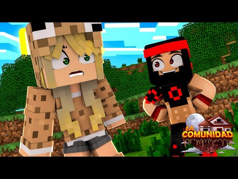 😲 ME REENCUENTRO CON REDSTONECANARIAS 😲 La Comunidad #21