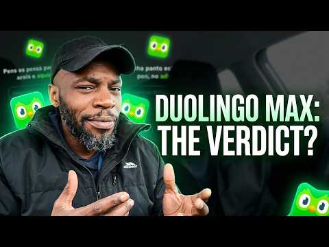 Is Duolingo Max Worth It? Why the AI Speaking Feature is Good, but Maybe Also, Not...