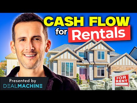 The Real Estate Cash Flow Formula (Everyone Gets This Wrong)