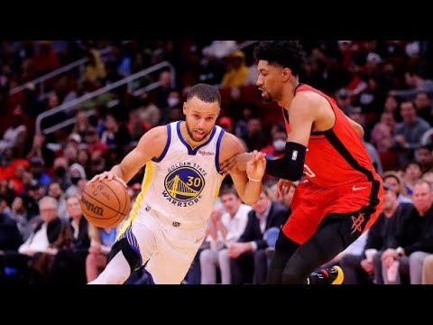 Golden State Warriors vs Houston Rockets Full Game Highlights | January 31 | 2022 NBA Season video clip