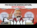 PM Modi Live | PM Modi In Barrackpore, West Bengal | Lok Sabha Elections 2024