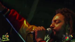 The Marley Experience Live promo