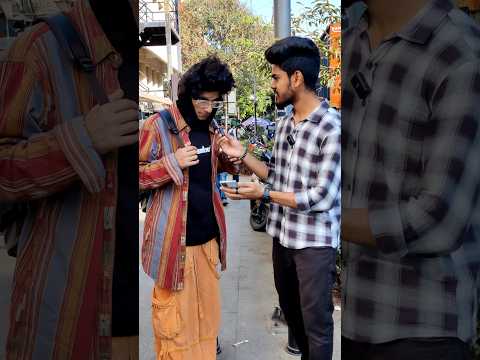 He was right 😅 wasn't he?🏷️ #fun #funnyshorts #youtubeshorts #trendingshorts #millionaire