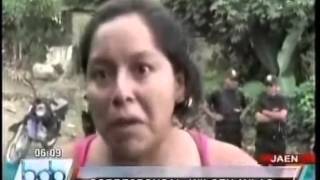 Click para Ver : Delincuente es asesinado a machetazos