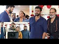 Mega Prince Varun Tej New Movie Opening Video | #VT13 | Nagababu | Dil Raju | IndiaGlitz Telugu