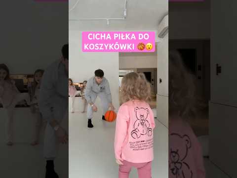CICHA PIŁKA do KOSZYKÓWKI 🏀🔥🔥🔥