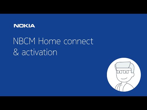 Enable a seamless home broadband connection and activation