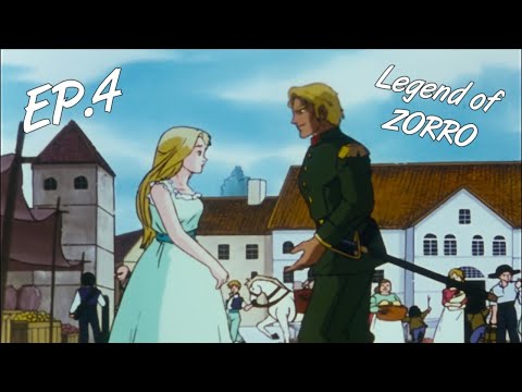 Légende de Zorro épisode 4 | conte de fées pour enfants en français | LEGEND OF ZORRO | FR