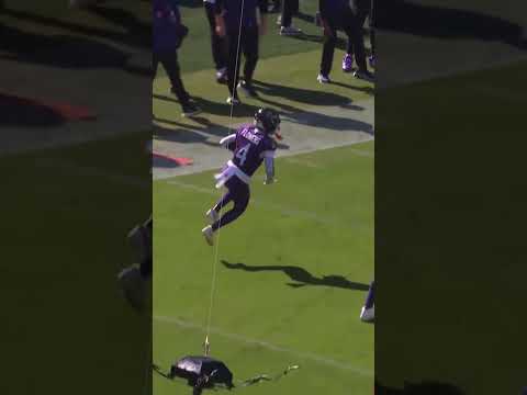 can’t teach this kind of agility 💨 — NFL