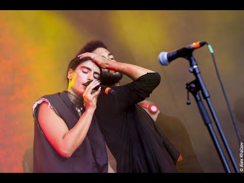 Sevdaliza - Time - Bosco Fresh Fest 2017