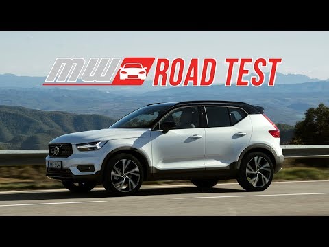 2019 Volvo XC40 | Road Test
