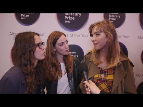 The Big Moon on the Mercury Prize, politics, Marika Hackman and their next album
