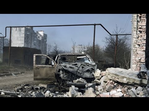 Η κατάσταση επί του εδάφους: Αργή ρωσική προέλαση στην Μπαχμούτ