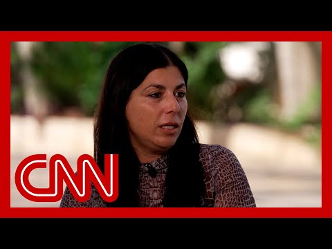 Hear woman’s account of her capture by Hamas and escape