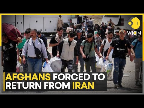 Thousands Flee Iran As Deportation Deadline Looms; Israel-Iran War Fuels Exodus From The Country