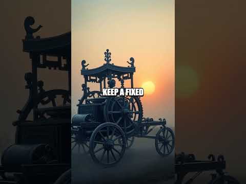 The Silent Compass of Ancient China