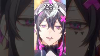 クスシキ / Mrs. GREEN APPLE 様 アカペラ版で失礼します！ #shorts  #歌ってみた  #vtuber