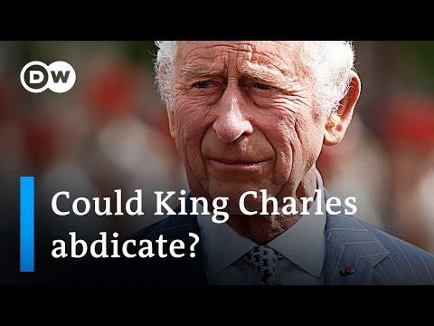 What does King Charles' cancer diagnosis mean for the British monarchy? | DW News