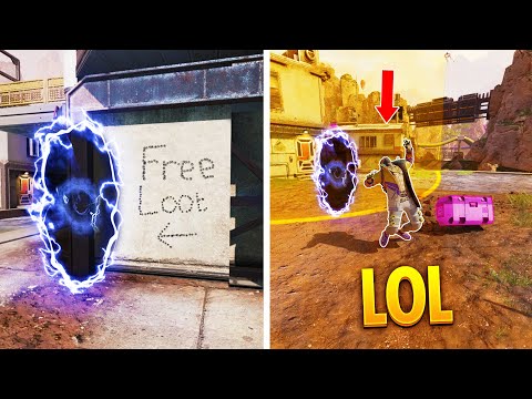 Apex Legends WTF & Funny Moments #408