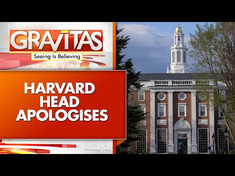 Reports Reveals Anti-Semitic, Anti-Muslim Sentiments At Harvard University | GRAVITAS