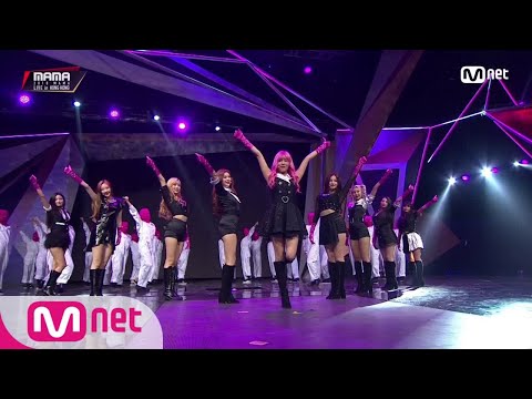 MOMOLAND_Bboom Bboom│2018 MAMA in HONG KONG 181214