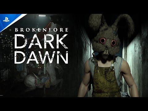 BrokenLore: Dark Dawn - Announcement Trailer | PS5 Games