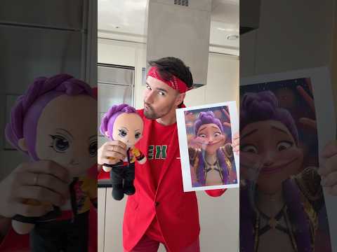 BLUE TADE y RED TADE quieren CONQUISTAR a RUMI