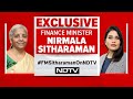 Lok Sabha Elections 2024 | Nirmala Sitharaman: PM Will Win 3rd Term, Opposition Will Blame EVM