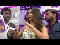 Watch: Pooja Hegde Inaugurates LOT Mobile Showroom In Vijayawada