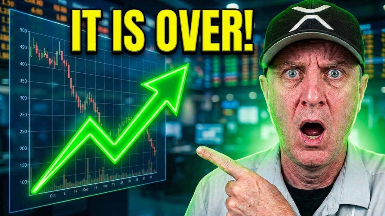 XRP IT IS OVER 🚨KNOW THIS BEFORE TOMORROW ‼️