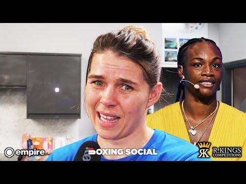 SAVANNAH MARSHALL GOES IN ON “EASILY OFFENDED” CLARESSA SHIELDS AHEAD OF FUTURE REMATCH