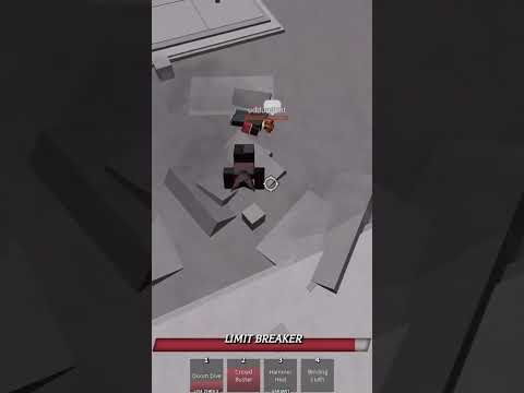 Bro knew it was over The Strongest Battlegrounds