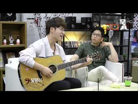 20130619 Mnet 방송의 적 EP04 홍대광
