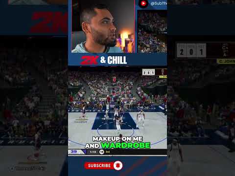 Commercial with Kevin Durant: My CRAZY NBA 2K15 Story!