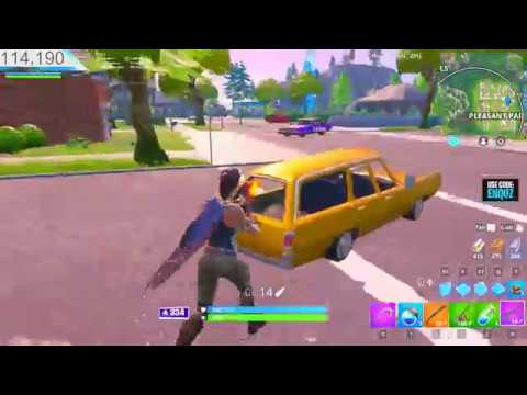 The New ITEM SHOP in Fortnite..