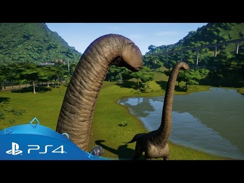 every dinosaur in jurassic world evolution