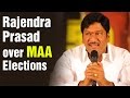 Rajendra Prasad Panel Press Meet On MAA Elections 2015