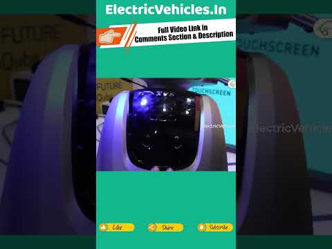 TVS IQUBE ST Specs | Electric Vehicles India