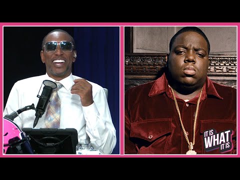 Cam'ron Talks The "IT FACTOR" In Music & Why Nobody Had IT Like Biggie Smalls!  | BEST OF IIWII S8