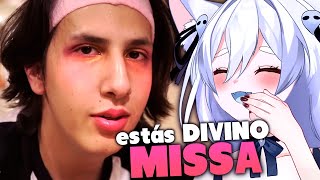 NO TE CONOCÍA ASÍ, MISSA 👀 // Pooky REACCIONA a MISSASINFONIA