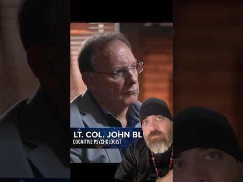 This Green Beret Nuclear Commander & Cognitive Psychologist Says UFO Capture Program is Real