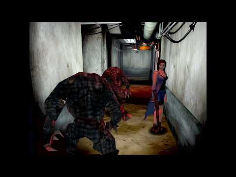 【旧バイオ2改造】極秘任務!「Top Secret Files」modに挑む!#9