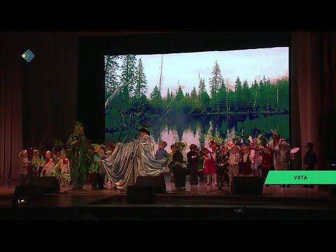 Сотни детей приняли участие в фестивале «Забава»