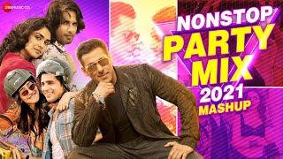 Nonstop Party Mix 2021 Mashup - DJ Raahul Pai & Deejay Rax