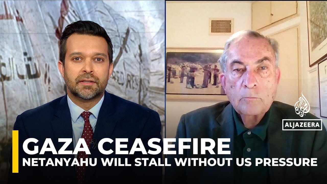 US won’t allow Netanyahu 'to sabotage’ Gaza truce agreement: Gideon Levy