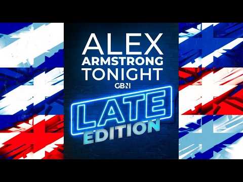 Alex Armstrong Tonight Late Edition | Saturday 22nd August