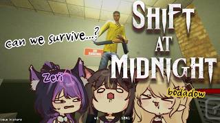 【SHIFT AT MIDNIGHT】it's real midnight here!! (。ᵕ ◞ _◟) w/ @bodadoww @a