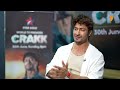 Inside Crakk: Fitness Secrets & Action Unveiled | Vidyut Jammwal Exclusive Interview  - 03:17 min - News - Video
