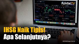 Geopolitik & IHSG: Dampak Iran & Tarif AS