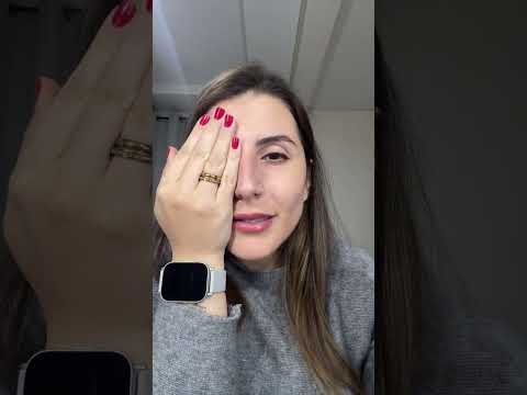 Diferença da cor do lápis de olho #makeup #maquiagem #lápis #olhos #shorts #shortvideo